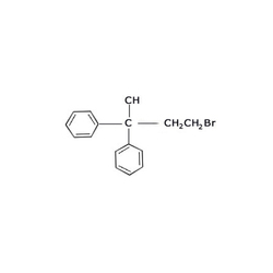 4-Bromo-2,2-Diphenylbutyronitrile