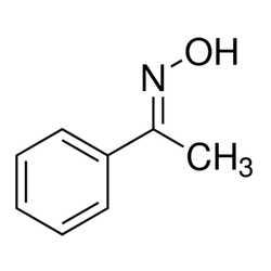Acetophenone Oxime